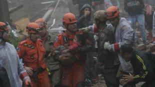 heavy rains in brazil, brazil rains, world news