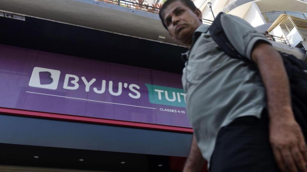 byjus, think and learn, edtech, industry