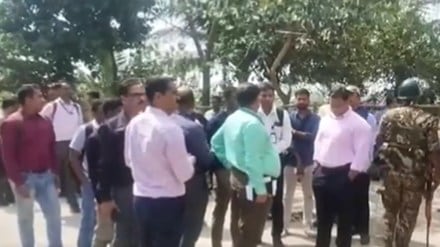 West Bengal: CBI searches Shahjahan Sheikh's residence in Sandeshkhali earlier sealed by ED