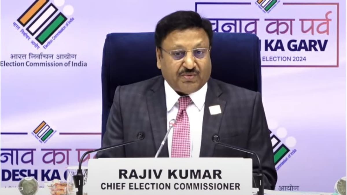 Lok Sabha Election 2024 Schedule, India General Election 2024 Dates Announcement: Will it be a seven-phase exercise once again?