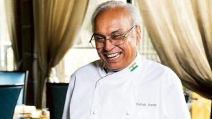 Sweets and Bitters, chef satish arora, satish arora taj hotels, book
