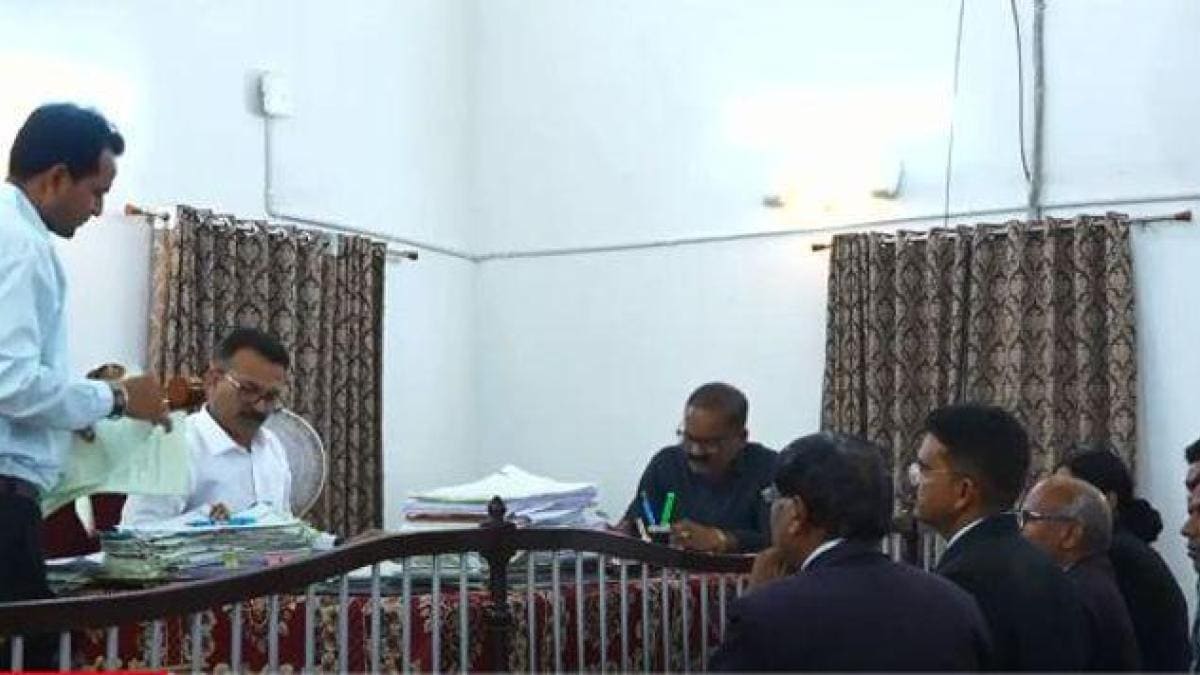 Chhattisgarh, Chhattisgarh tribal districts, surguja, surguja court, collector's court, Chhattisgarh court