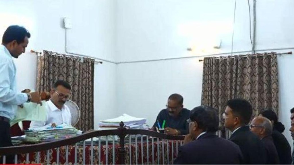 Chhattisgarh, Chhattisgarh tribal districts, surguja, surguja court, collector's court, Chhattisgarh court