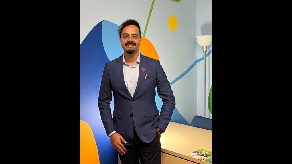 In his new role, Chirag will oversee all operations, business development strategies and partnerships across this territory. (Image: MSME Global)