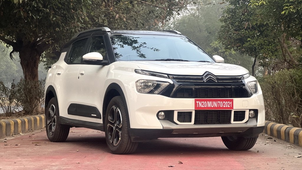 Citroen C3 Aircross