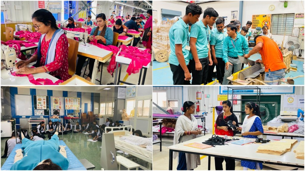 The institute claims to offer a number of scholarships to students with various backgrounds that aims to make education affordable. (Image: FE Exclusive) The institute claims to offer a number of scholarships to students with various backgrounds that aims to make education affordable. (Image: FE Exclusive)