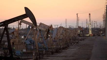Crude oil prices