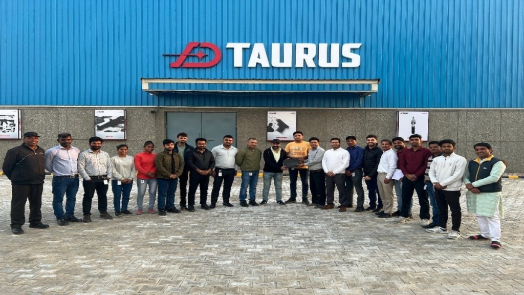  JD Taurus places significant emphasis on quality throughout every stage of production to ensure consistent and reliable firearm manufacture. (Image: D Taurus)
