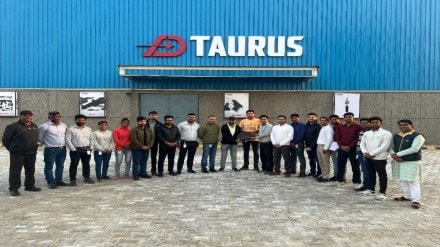 JD Taurus places significant emphasis on quality throughout every stage of production to ensure consistent and reliable firearm manufacture. (Image: D Taurus)