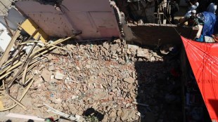 Delhi L-G promises new house to Uttarakhand tunnel rescue hero who said he 'won't move' after DDA action