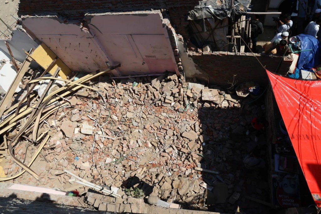 Delhi L-G promises new house to Uttarakhand tunnel rescue hero who said he 'won't move' after DDA action Delhi L-G promises new house to Uttarakhand tunnel rescue hero who said he 'won't move' after DDA action