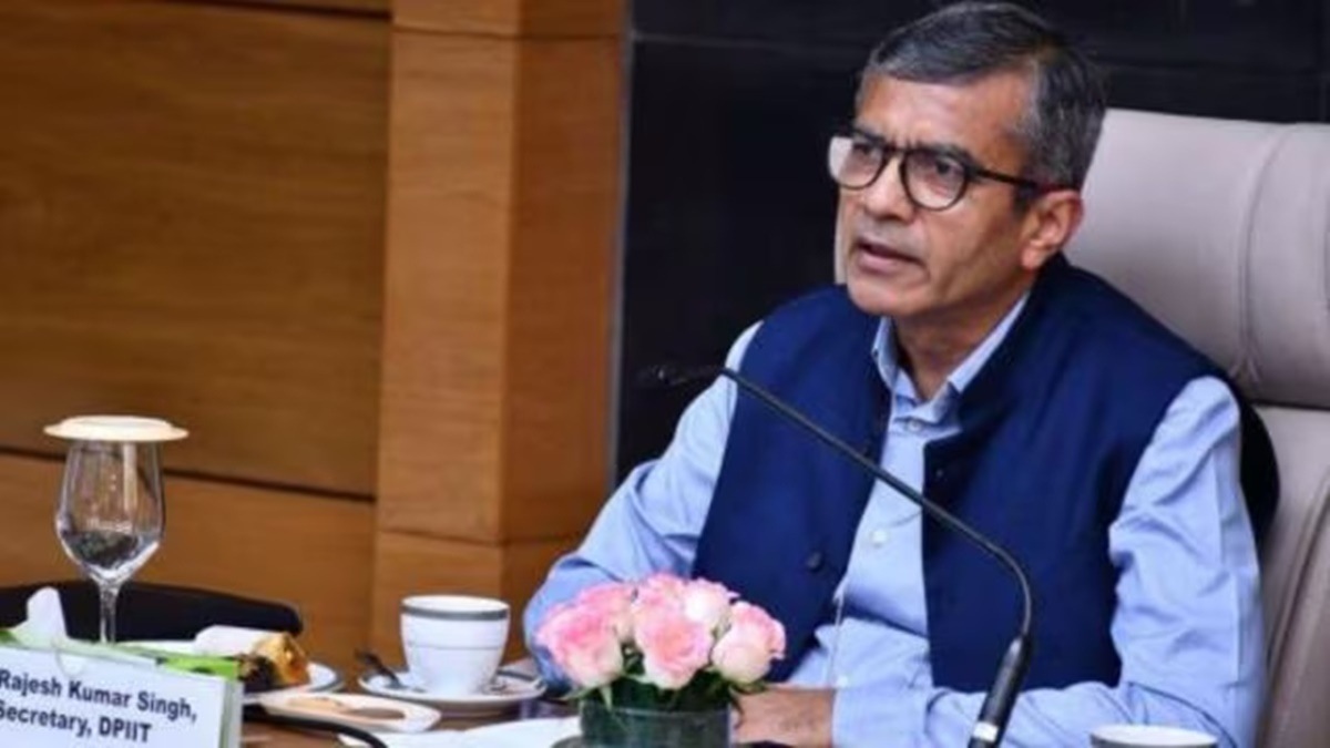 DPIIT Secretary
