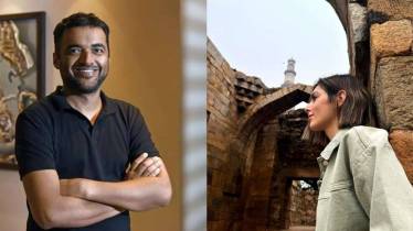 Deepinder Goyal, Deepinder Goyal marriage, who is Deepinder Goyal, Zomato Deepinder Goyal, Deepinder Goyal Zomato news, Deepinder Goyal interview, Deepinder Goyal first wife name, who is Deepinder Goyal first wife, who is Grecia Munoz, Grecia Munoz net worth, Grecia Munoz instagram