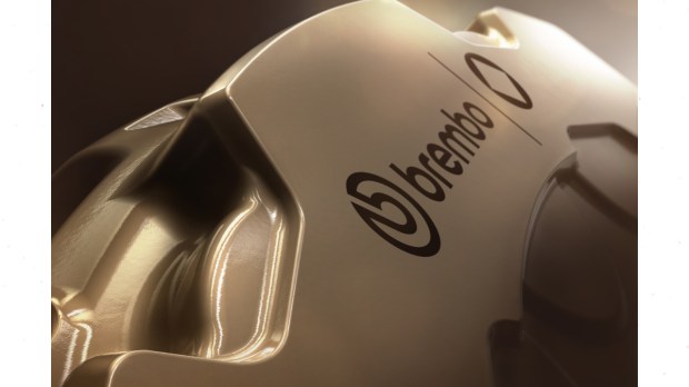 Defender Octa brake calliper