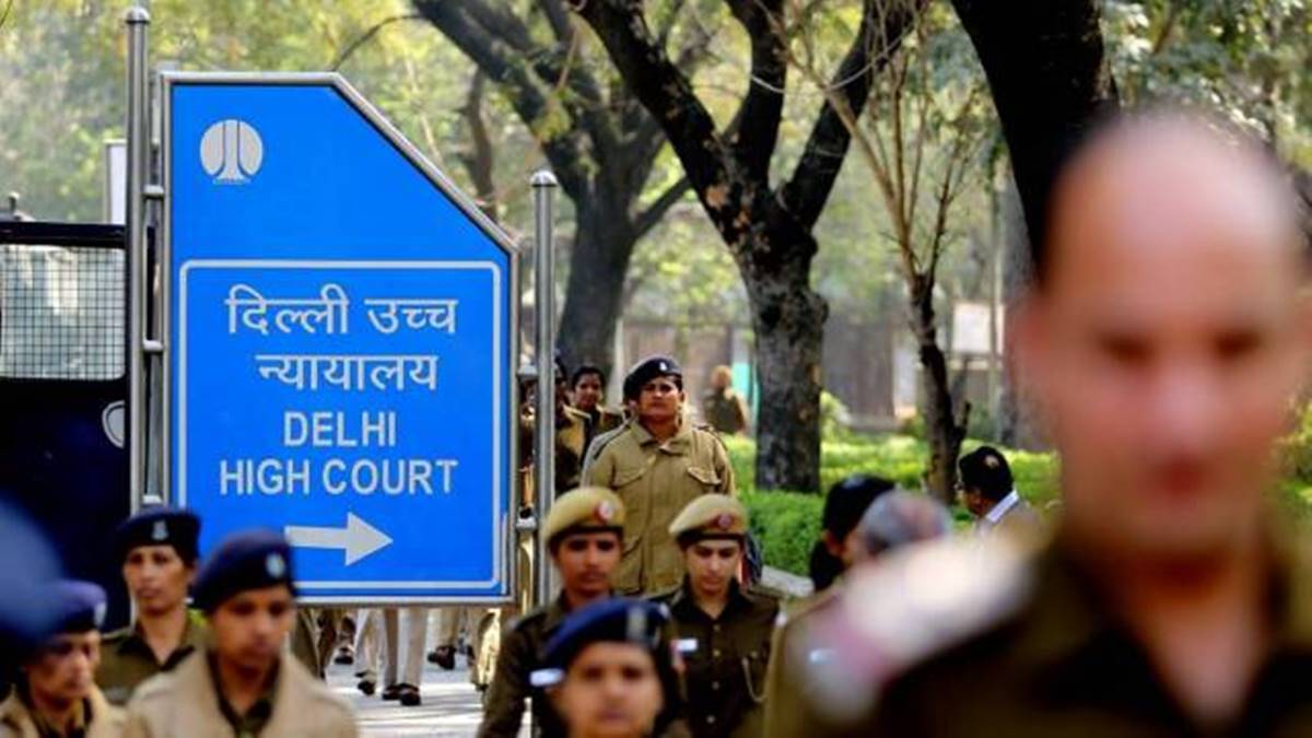 'Petitioner itself to blame': Delhi HC rejects Congress' plea seeking ...