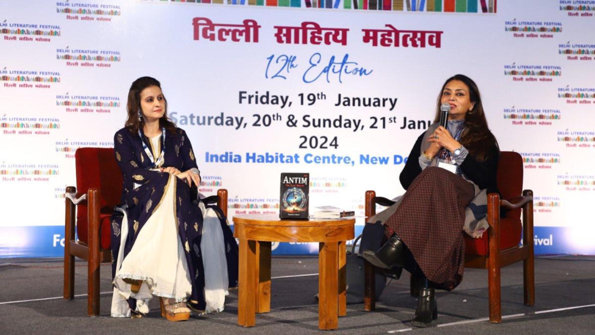 gita press, religious books, book review, books, delhi literaure festival