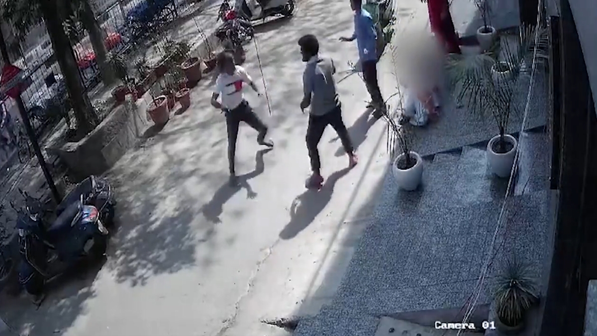 Delhi crime, Mukherjee Nagar