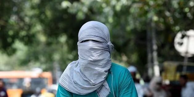 IMD forecasts predict slight rainfall over the next three days (Image/AP)