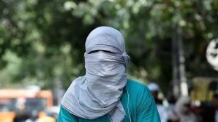 IMD forecasts predict slight rainfall over the next three days (Image/AP)