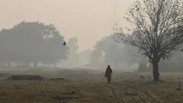 The MeT department predicted mainly clear skies in the national capital today (Image/Reuters)