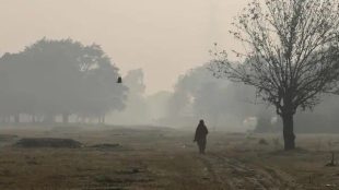 The MeT department predicted mainly clear skies in the national capital today (Image/Reuters)