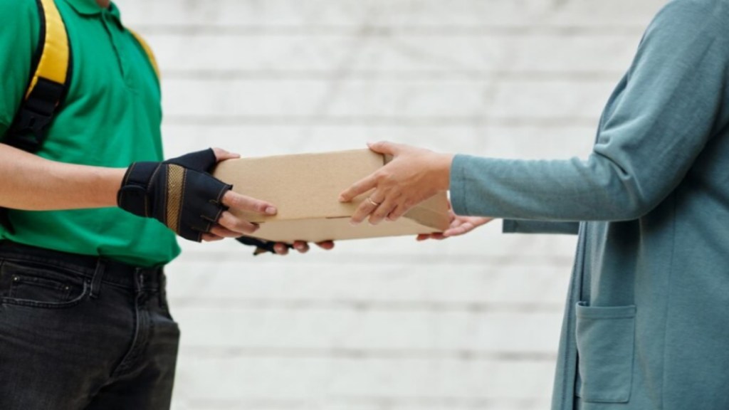 Eliminating additional packaging reduces delivery emissions per package and lessens the need for customers to recycle extra Amazon cardboard boxes or paper bags.