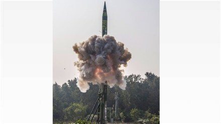 This indigenous missile system is equipped with Avionics systems and high accuracy sensor packages all made in India. (Image: X)