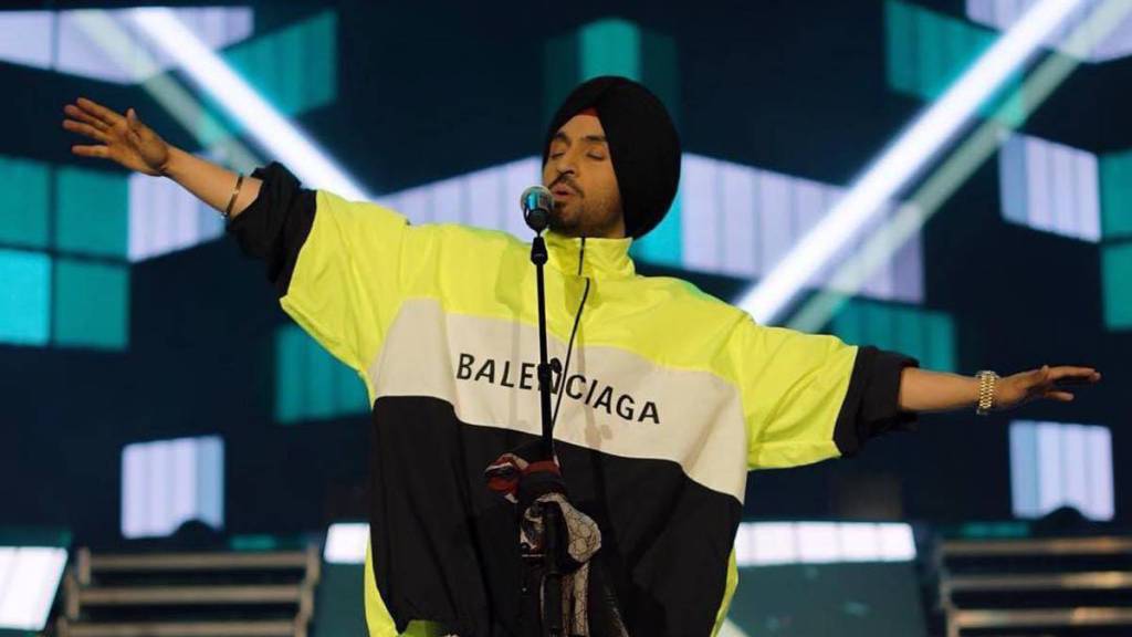 Diljit Dosanjh, Diljit Dosanjh net worth, Diljit Dosanjh brand endorsement, net worth, Ed Sheeran, ,Radhika Merchant, Anant Ambani, Shankar Mahadevan, Monali Thakur, Coca-Cola, Fila, Crocs, Mario Rusk, Akshay Kumar, Kareena Kapoor, Kiara Advani, Shahid Kapoor, Good Newzzz, Udta Punjab, Crew, Chamkila, Warner Music