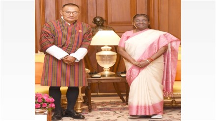 India deeply values its multifaceted partnership with Bhutan: President Murmu India deeply values its multifaceted partnership with Bhutan: President Murmu