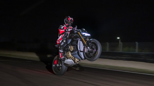 Ducati Streetfighter V4