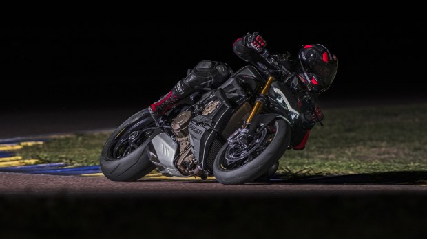Ducati Streetfighter V4S
