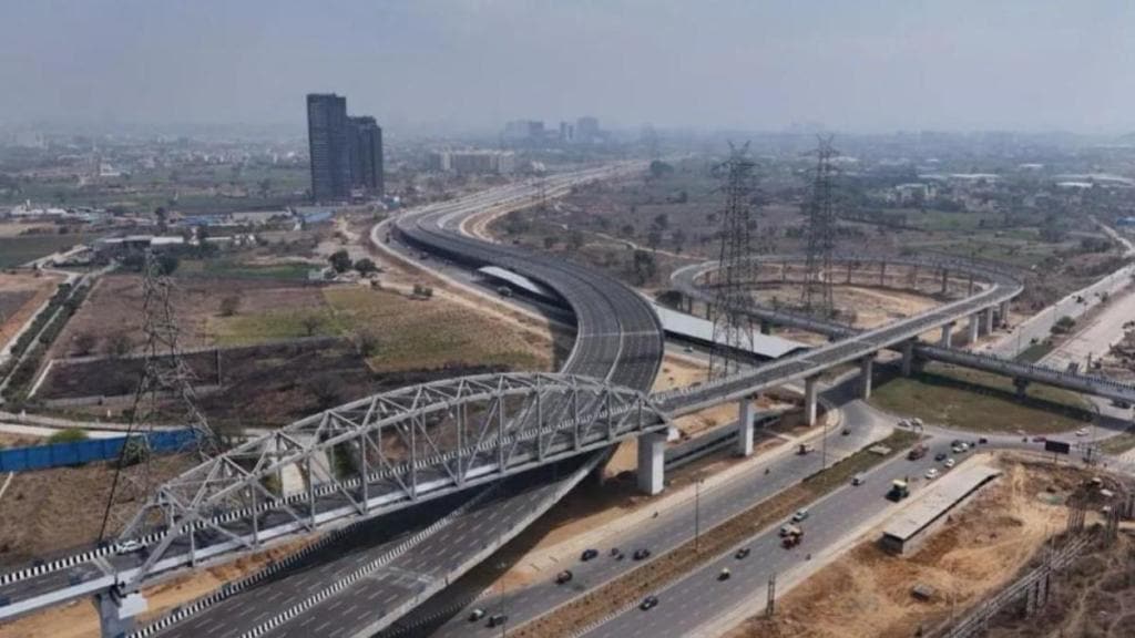 nhai, national highway, dwarka expressway, dwarka, expressways, infrastructure