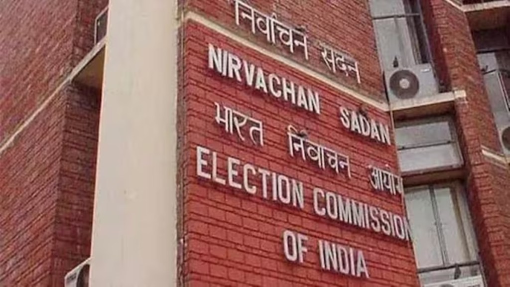 ELection commission of India