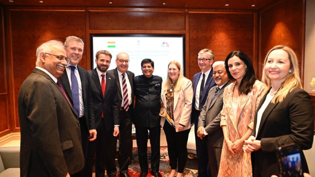 India-EFTA, India-EFTA news, defence news, finanacial express, norway
