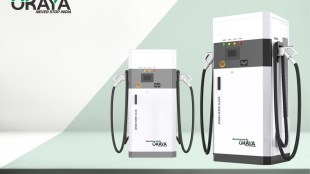 Okaya EV Charger 60 kWh