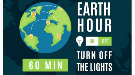 Earth hour