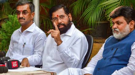 Shiv Sena candidate list 2024 released