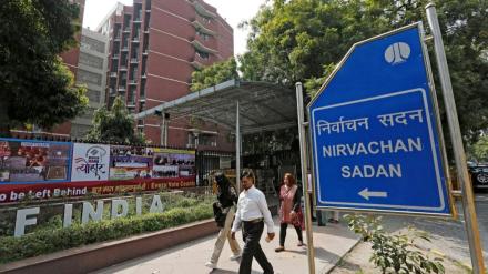 cec rajiv kumar, loksabha elections, vote from home, voting from home, lok sabha polls, election commission of india