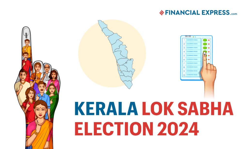 Kasaragod Kerala Lok Sabha election 2024 date, candidate list, winning candidates, result