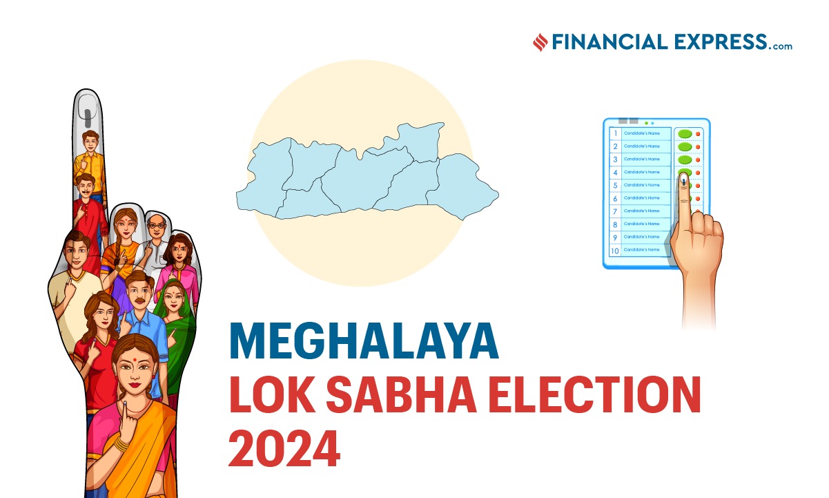Tura Meghalaya Lok Sabha election 2024 date, candidate list, winning candidates, result