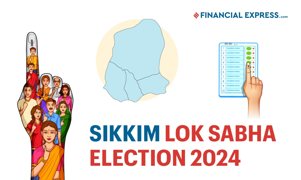 Sikkim Sikkim Lok Sabha election 2024 date, candidate list, winning candidates, result