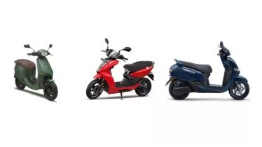 Electric two-wheelers