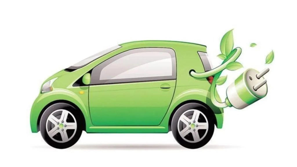 Electric vehicle