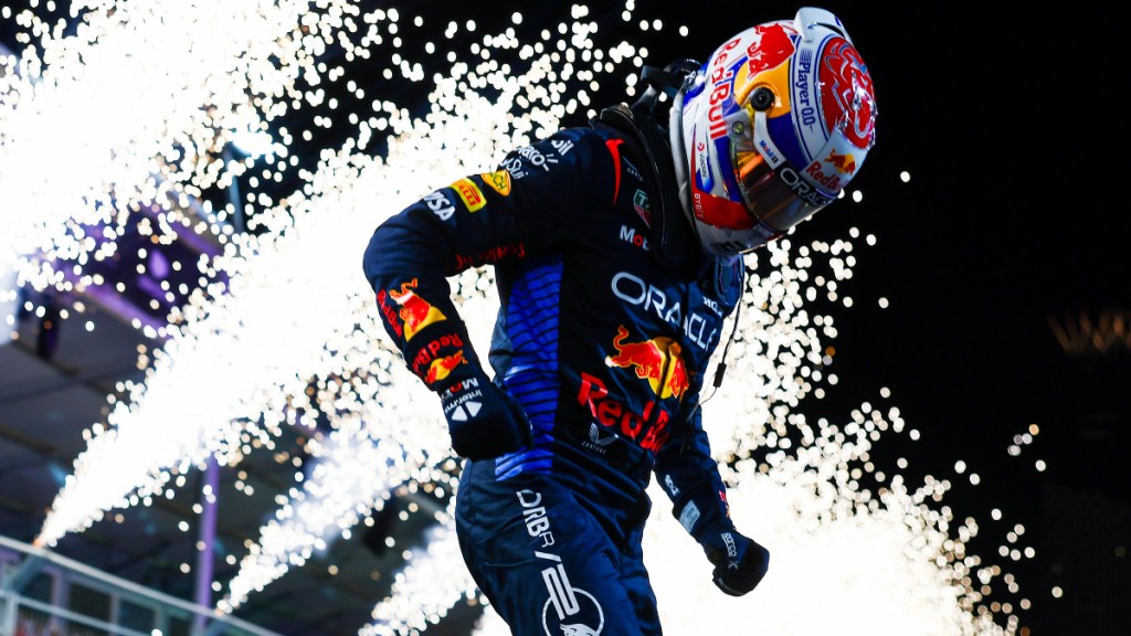 F1 Max Verstappen Red Bull
