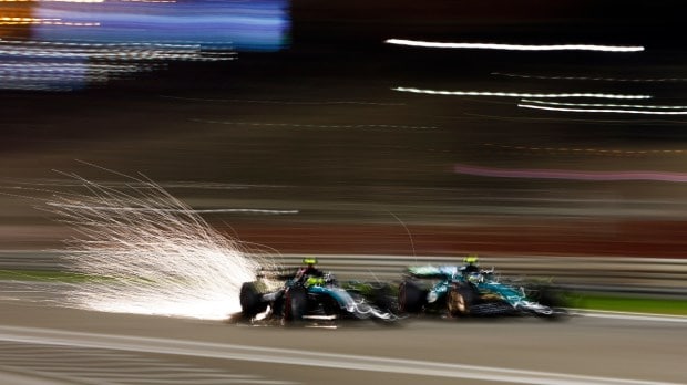 2024 F1 Bahrain Grand Prix