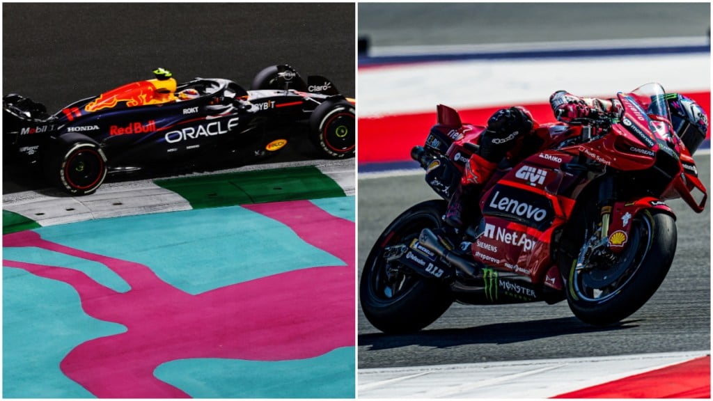 F1 MotoGP
