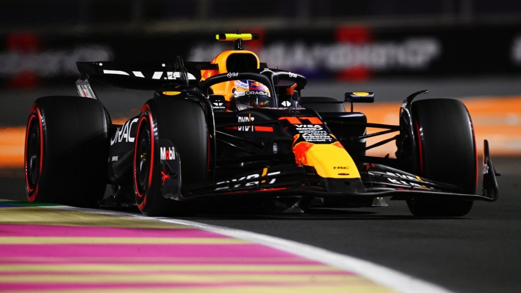 F1 Saudi Arabia GP