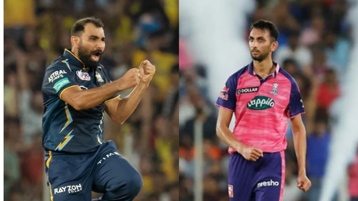 Mohammed Shami, Prasidh Krishna ruled out by BCCI