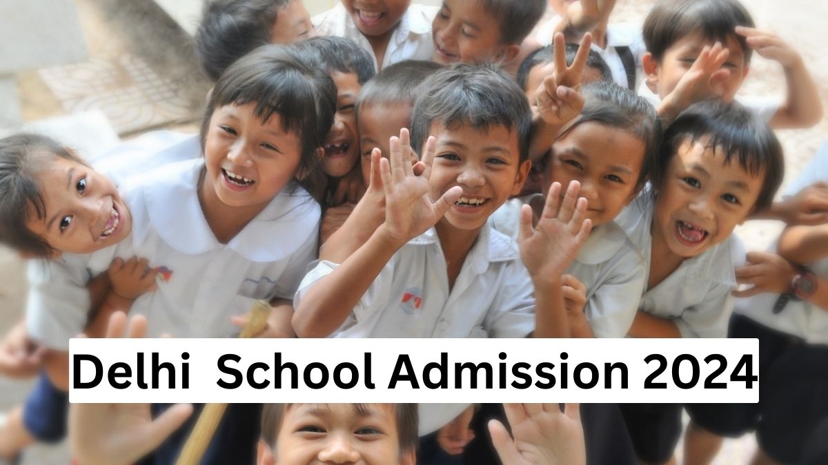 DoE releases admission schedule