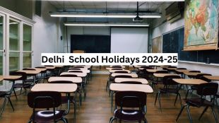 Delhi School Holidays 2024-25